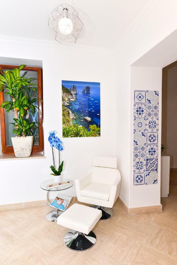 La Perla Blu Holiday home *